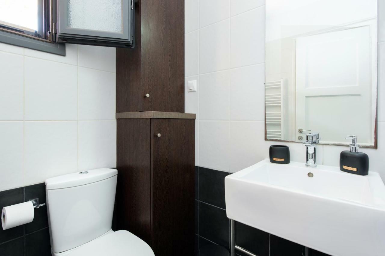 Cozy Family Friendly Apartment With Large Garden Close To Beaches - Dirella Kynopiastai Bagian luar foto